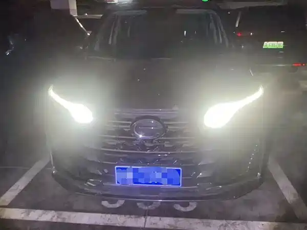 GAC Trumpchi M6 2022