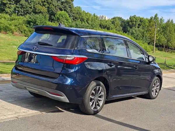 BYD Song MAX 2020