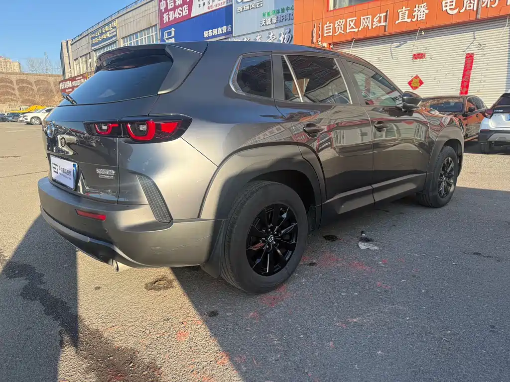 Mazda CX-50 Xingye 2024 — фото 4