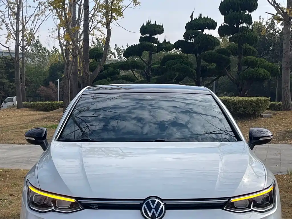 Volkswagen Golf 2021