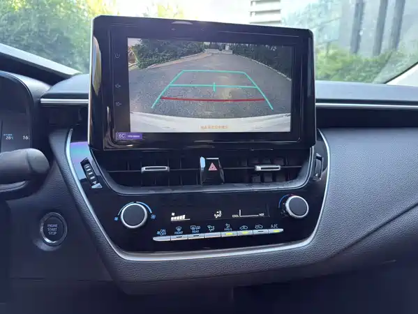 Toyota Corolla 2023