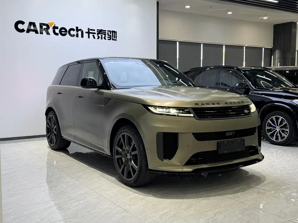 Land Rover Range Rover Sport 2025 — фото 3