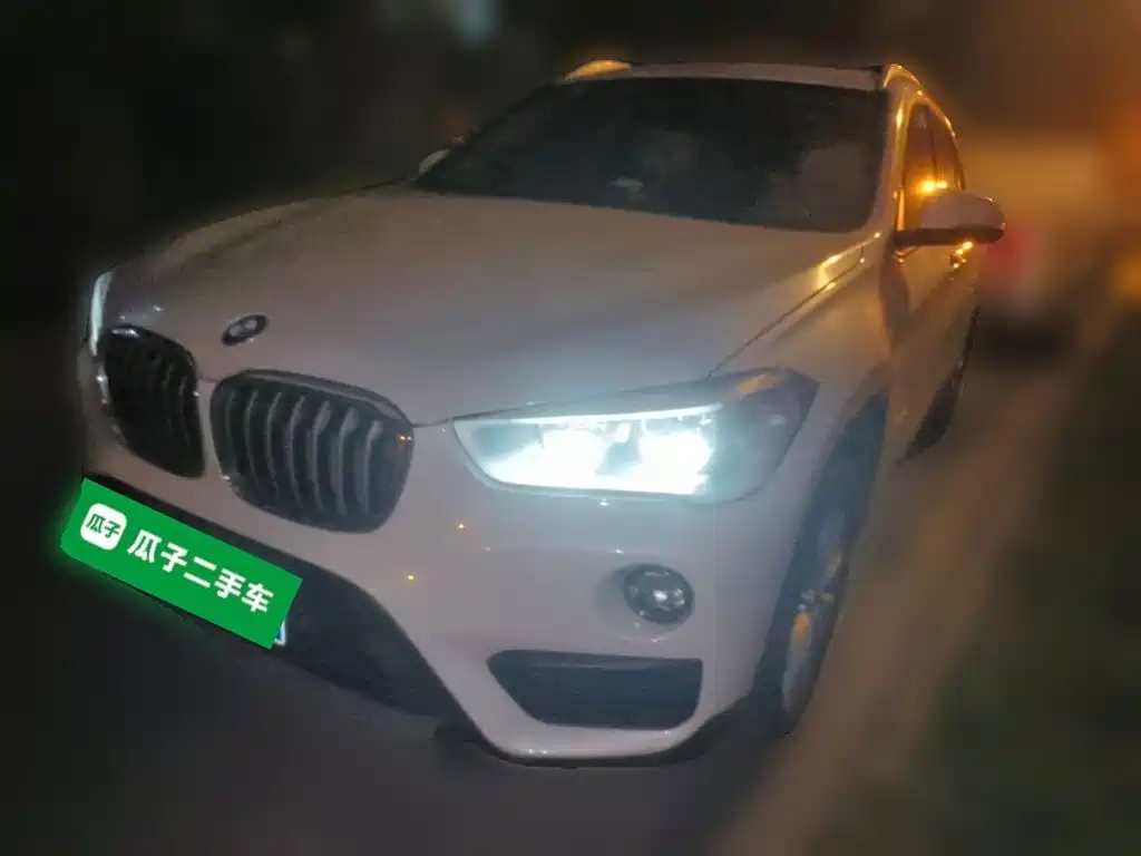 BMW X1 2017