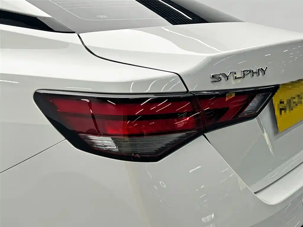 Nissan Sylphy 2024 — фото 10
