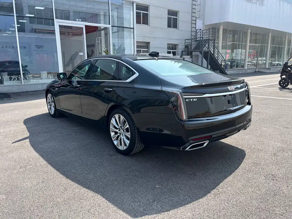 Cadillac CT6 2024 — фото 14