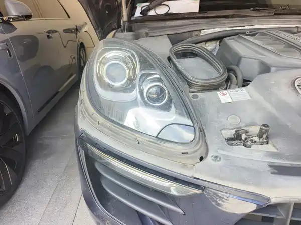 Porsche Macan 2017