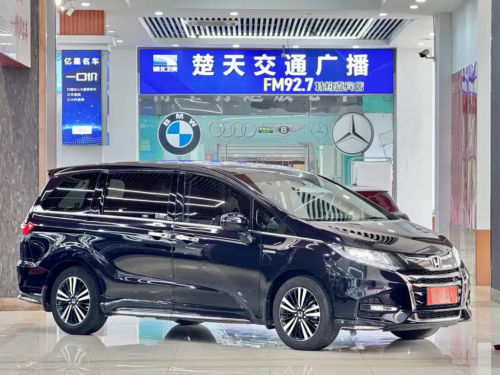 Honda Odyssey 2020 — фото 3
