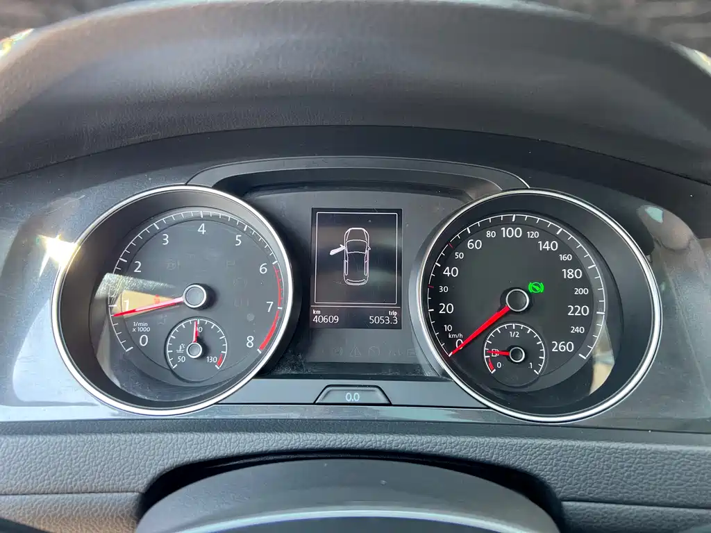 Volkswagen Golf 2018