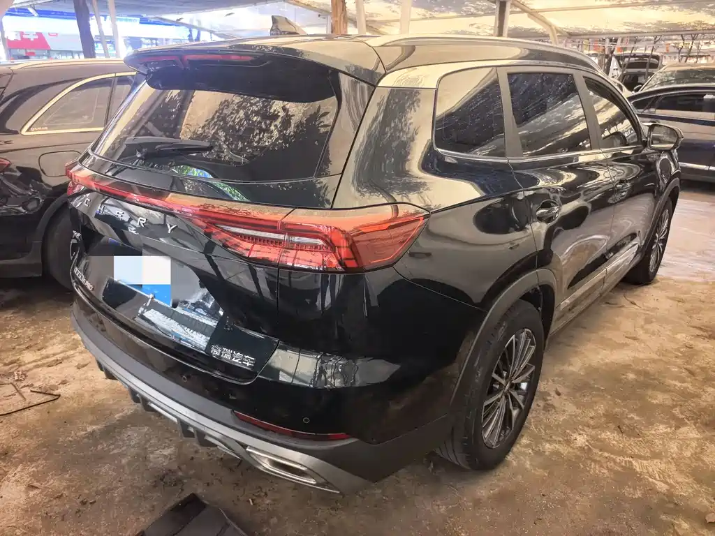 Chery Tiggo 8 PRO 2023 — фото 16
