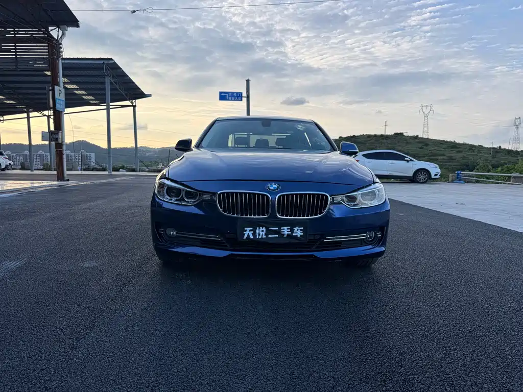 BMW 3 Series 2014 — фото 2