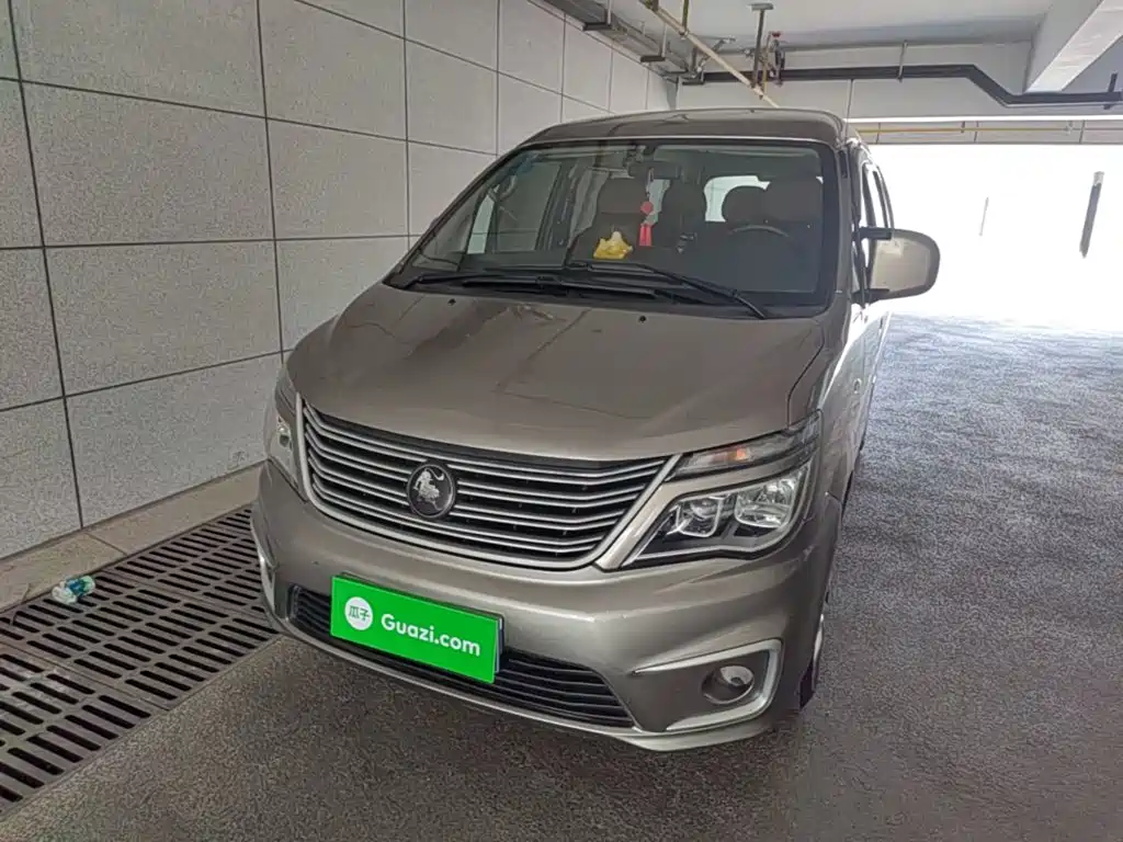 Dongfeng Lingzhi 2022