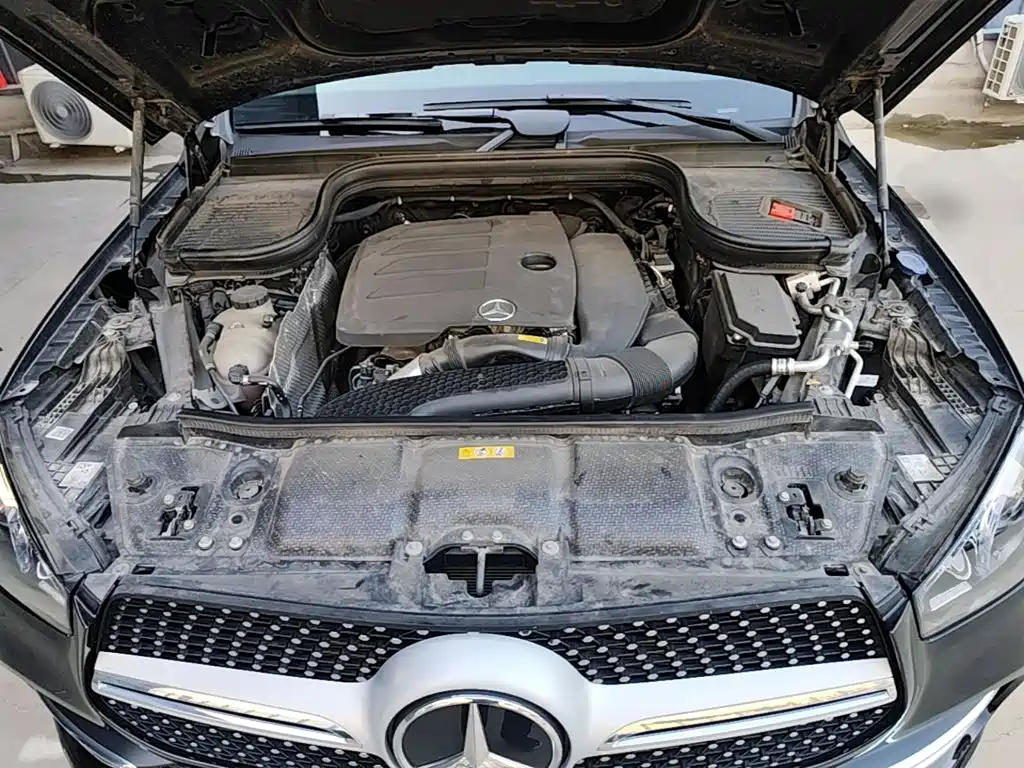 Mercedes-Benz GLE 2023 — фото 20