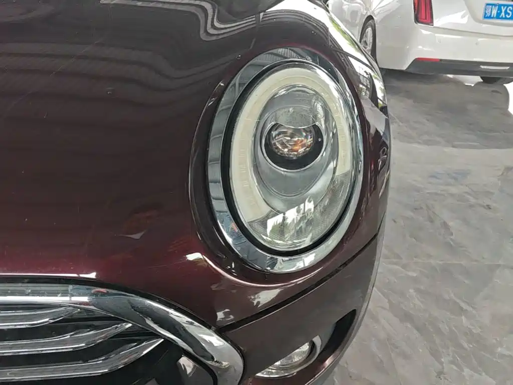 MINI Clubman 2016 — фото 18