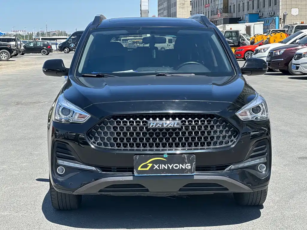 Haval M6 2019