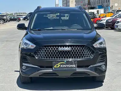 Haval M6 2019