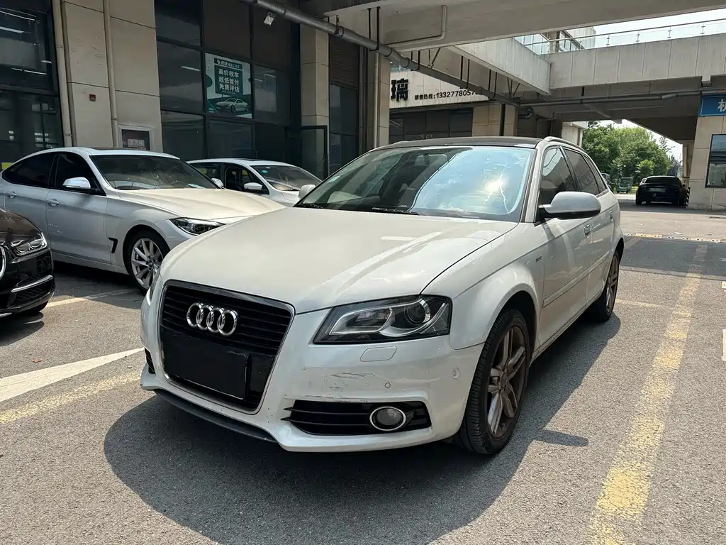 Audi A3 2013