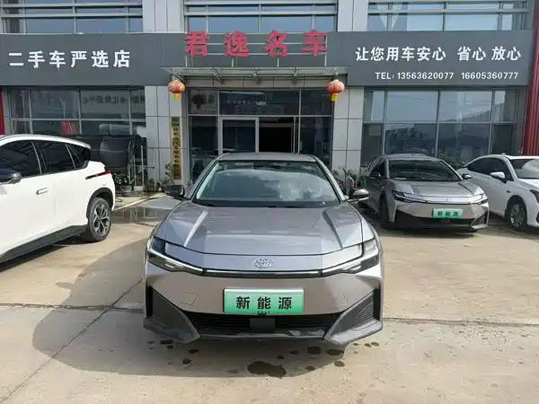 Toyota bZ3 2023