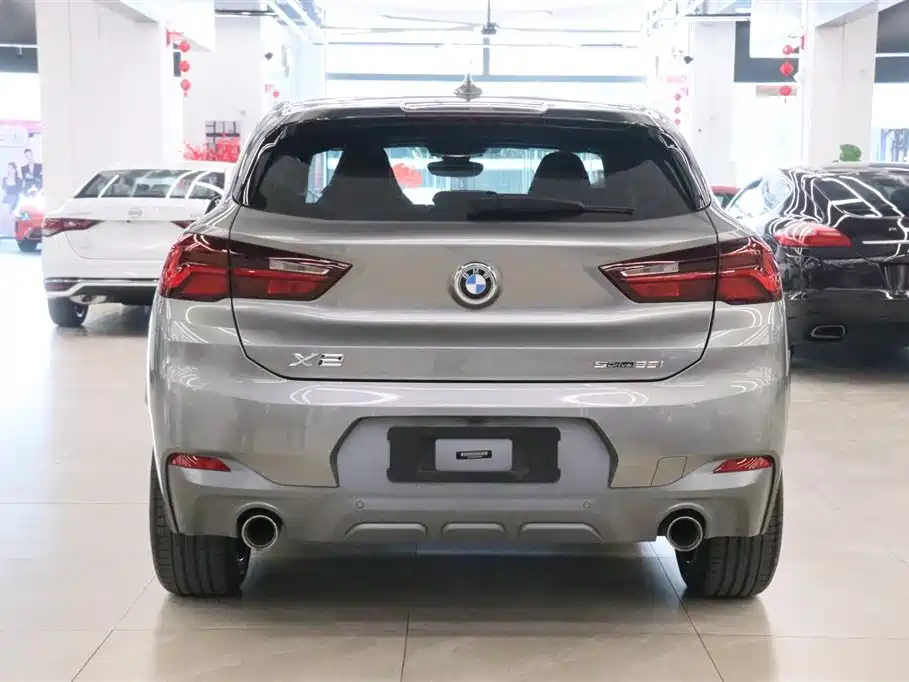 BMW X2 2020 — фото 4