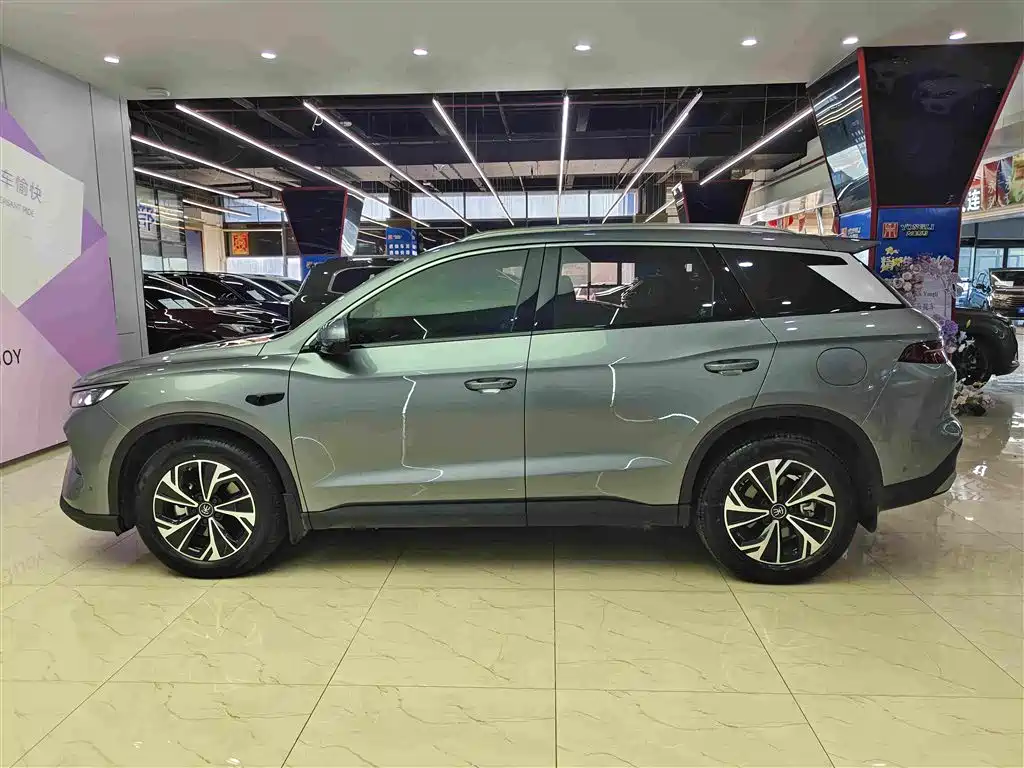 BYD Pro New Energy 2025 — фото 7