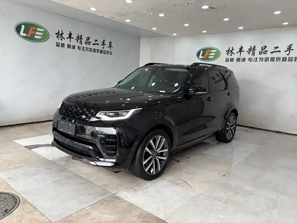 Land Rover Discovery 2024