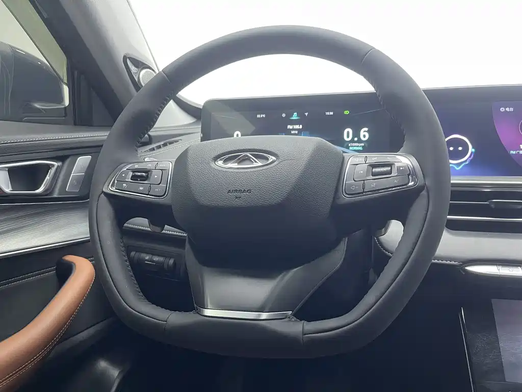 Chery Tiggo 8 PLUS 2022 — фото 13
