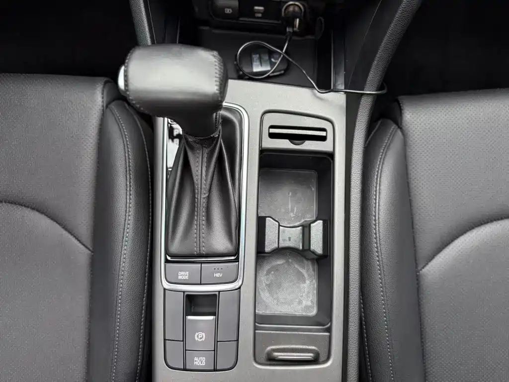 Kia K5 New Energy 2019 — фото 29