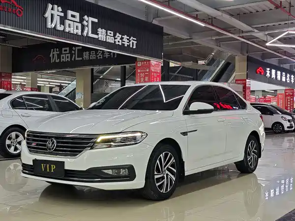 Volkswagen Lavida 2022