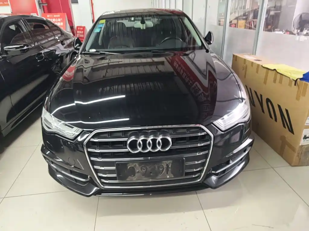 Audi A6L 2018