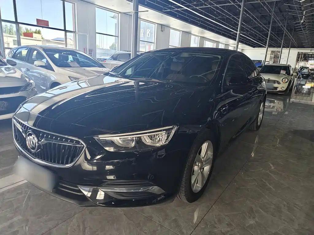 Buick Regal 2020