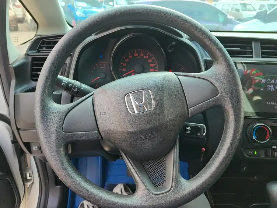 Honda Fit 2019 — фото 15