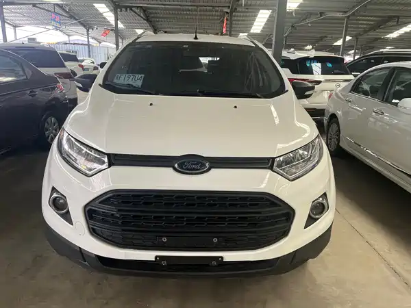 Ford EcoSport 2017