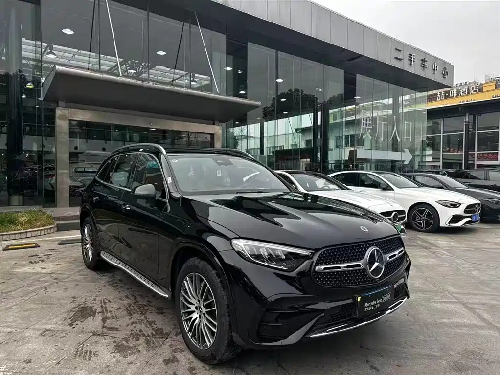 Mercedes-Benz GLC 2024