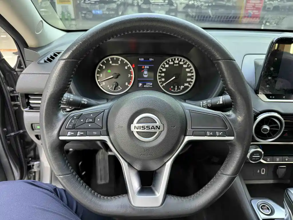 Nissan Sylphy 2022 — фото 12