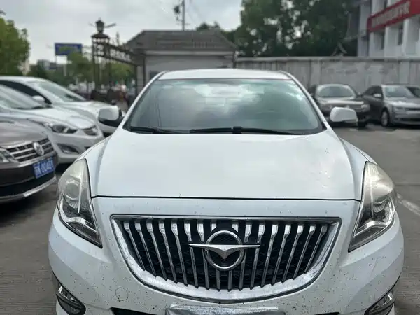 Haima Vanda Electric 2014