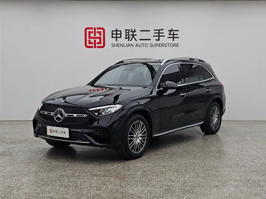 Mercedes-Benz GLC 2025