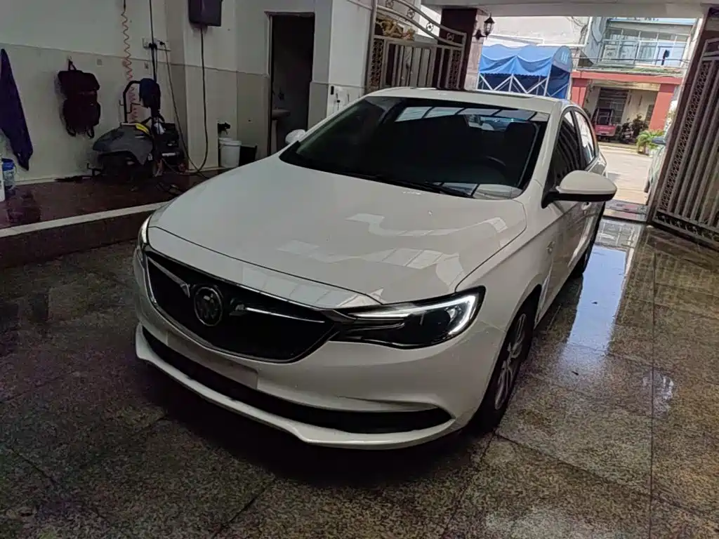 Buick Excelle 2019