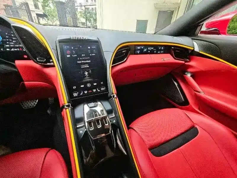 Ferrari Roma 2021 — фото 6