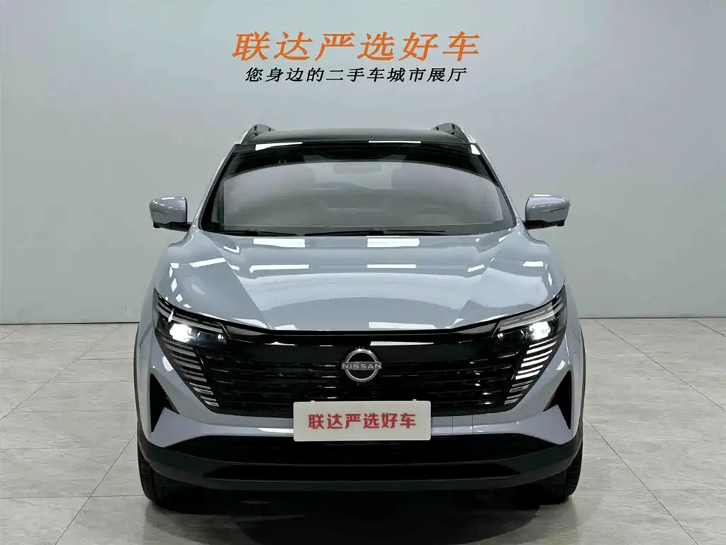 Nissan Qashqai 2024 — фото 21