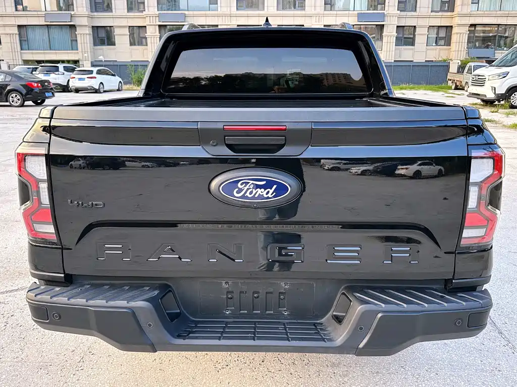 Ford Ranger 2025 — фото 4