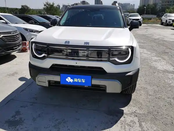 BAIC BJ30 2024