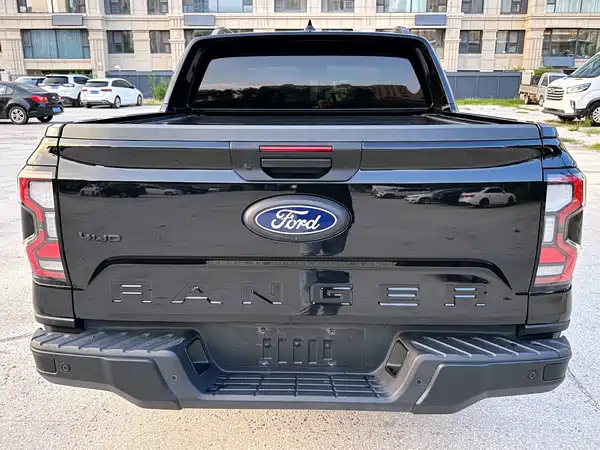 Ford Ranger 2025