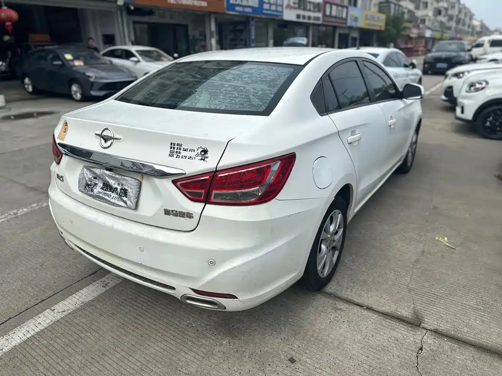Haima Familia 2014 — фото 4