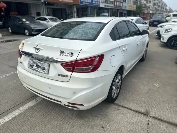 Haima Vanda Electric 2014
