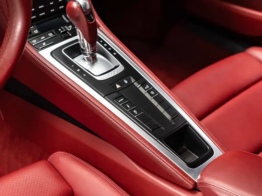Porsche 718 2018 — фото 11
