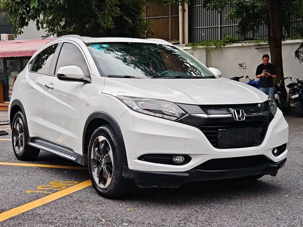 Honda Vezel 2017