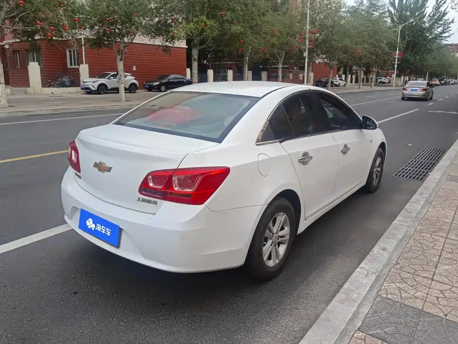 Chevrolet Cruze 2015