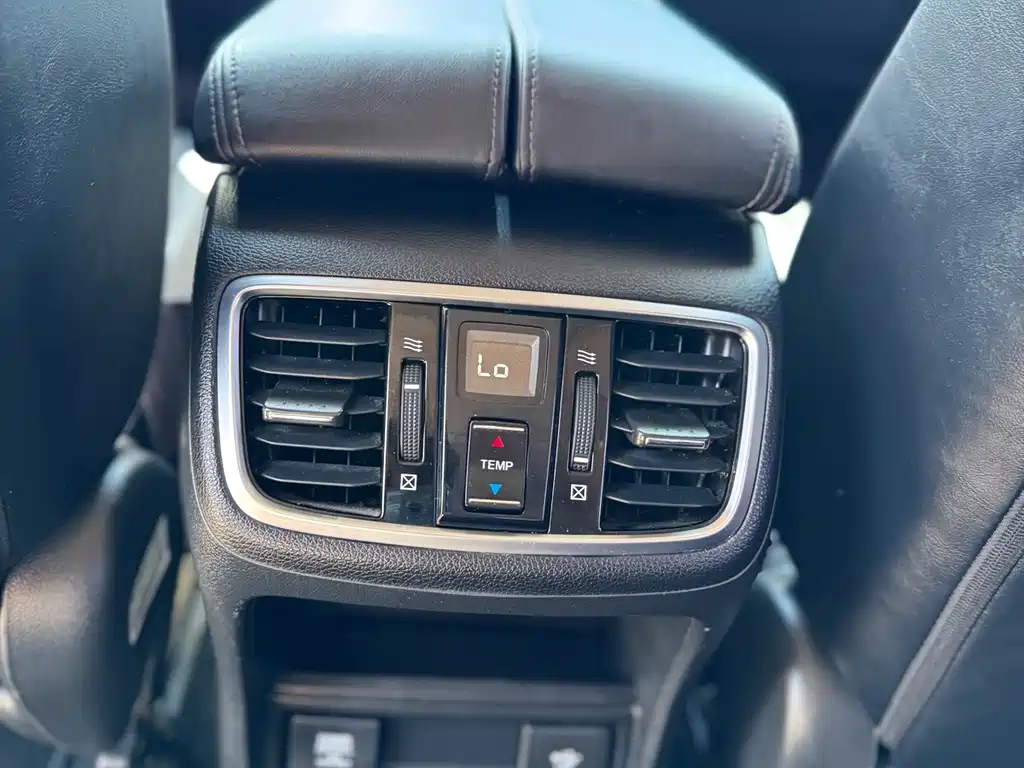 Honda Avancier 2019 — фото 15
