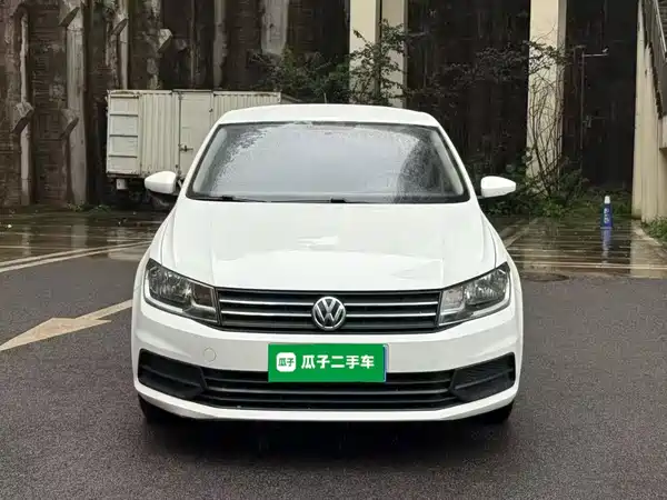 Volkswagen Santana 2018