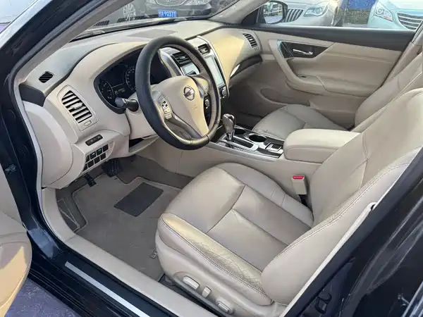 Nissan Teana 2014