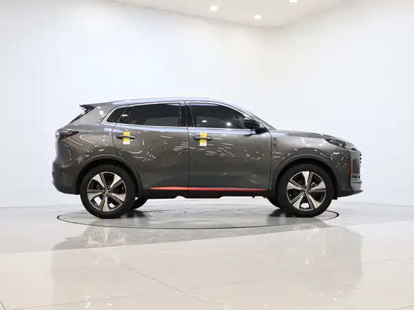 Changan CS55PLUS 2022